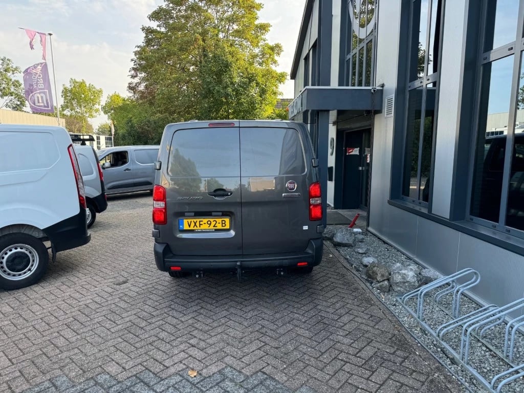 Hoofdafbeelding Fiat Scudo