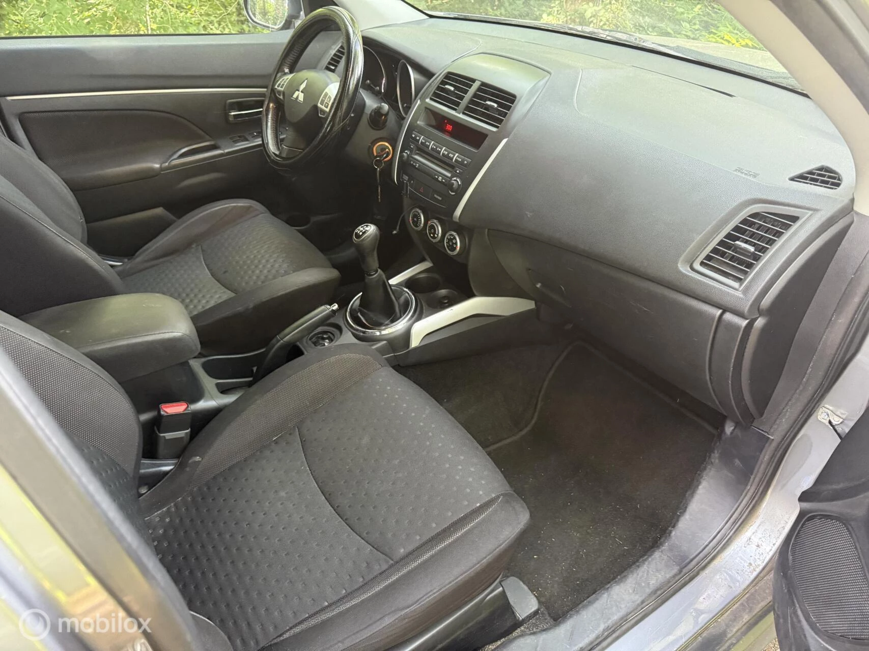 Hoofdafbeelding Mitsubishi ASX