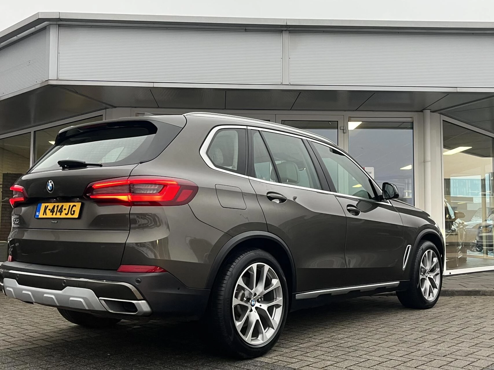 Hoofdafbeelding BMW X5