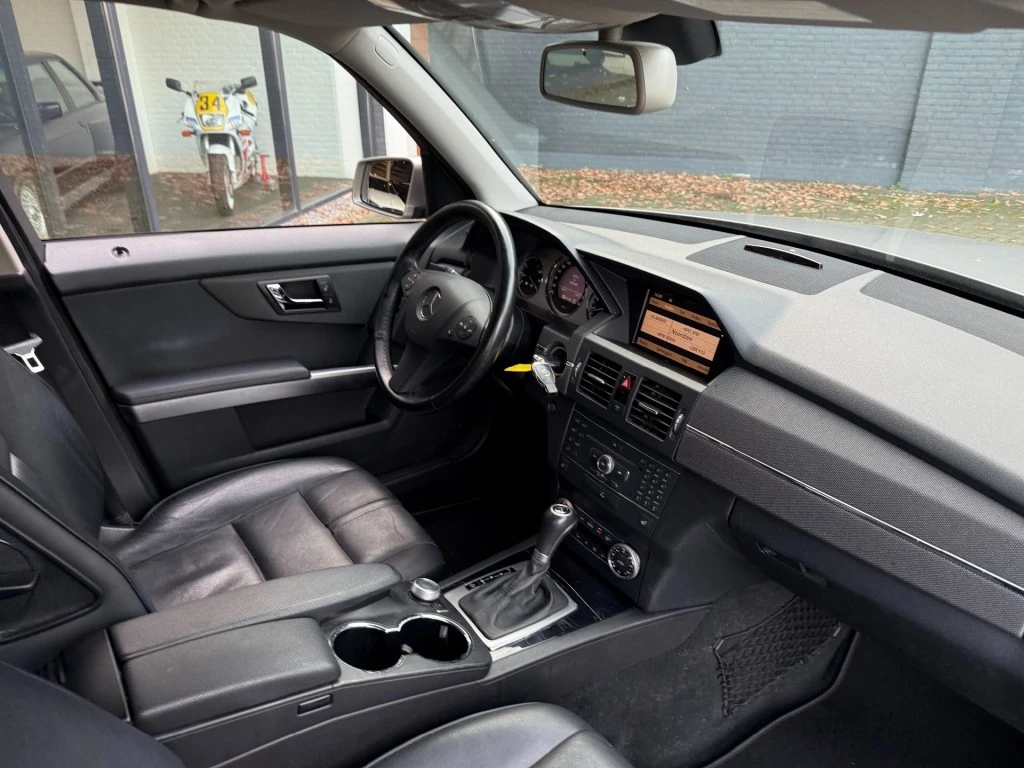 Hoofdafbeelding Mercedes-Benz GLK