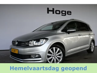 Volkswagen Touran 1.2 TSI Highline 7 Persoons StoelMassage/verwarming Navigatie Goed Onderhouden! Inruil Mogelijk!