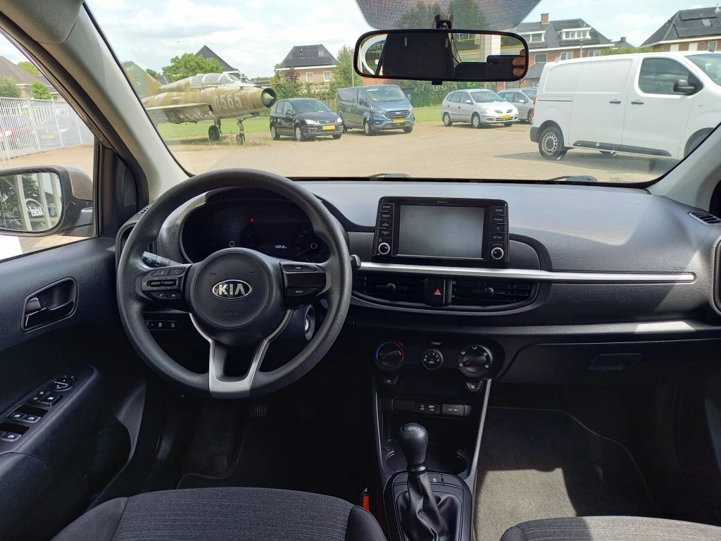 Hoofdafbeelding Kia Picanto