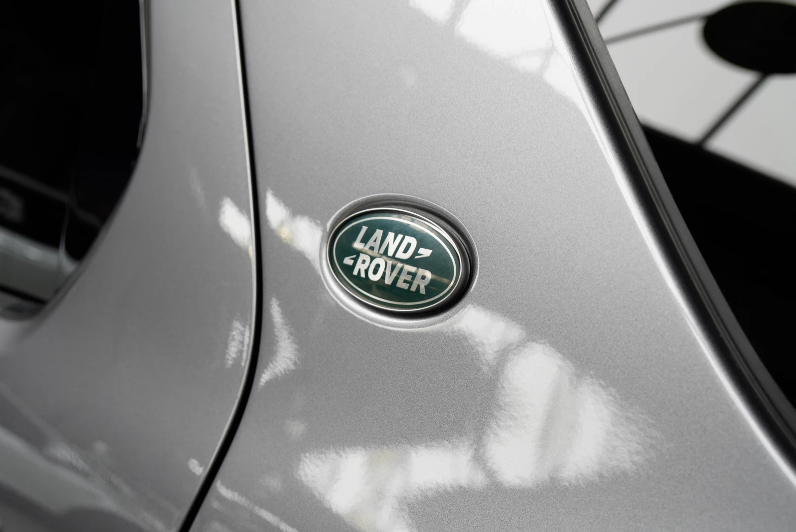 Hoofdafbeelding Land Rover Discovery Sport