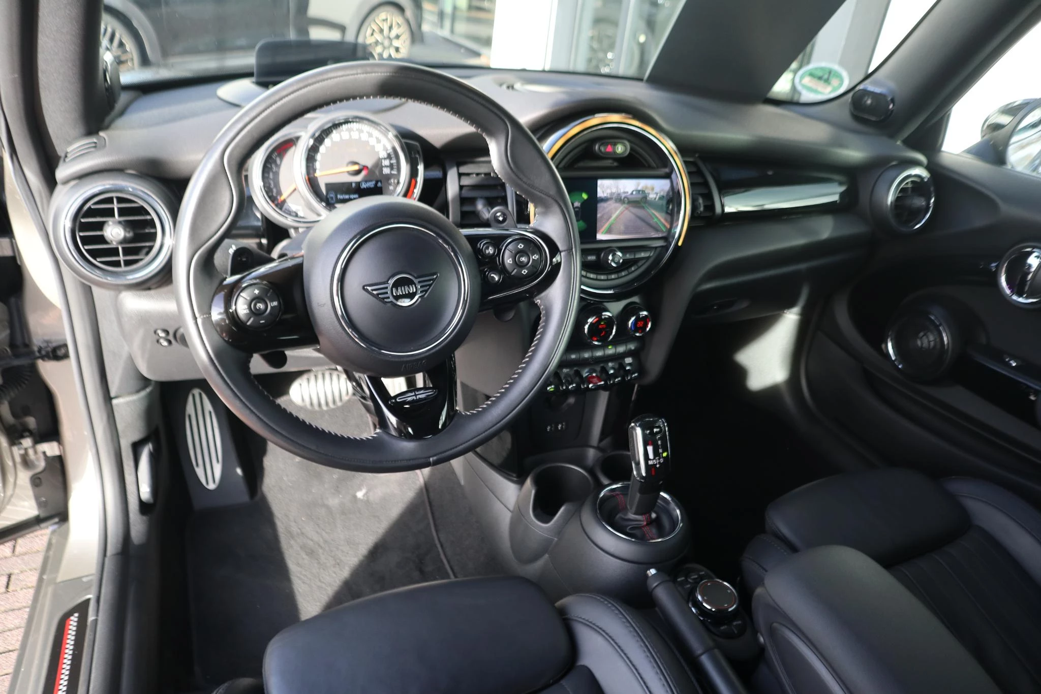 Hoofdafbeelding MINI Cooper S Cabrio