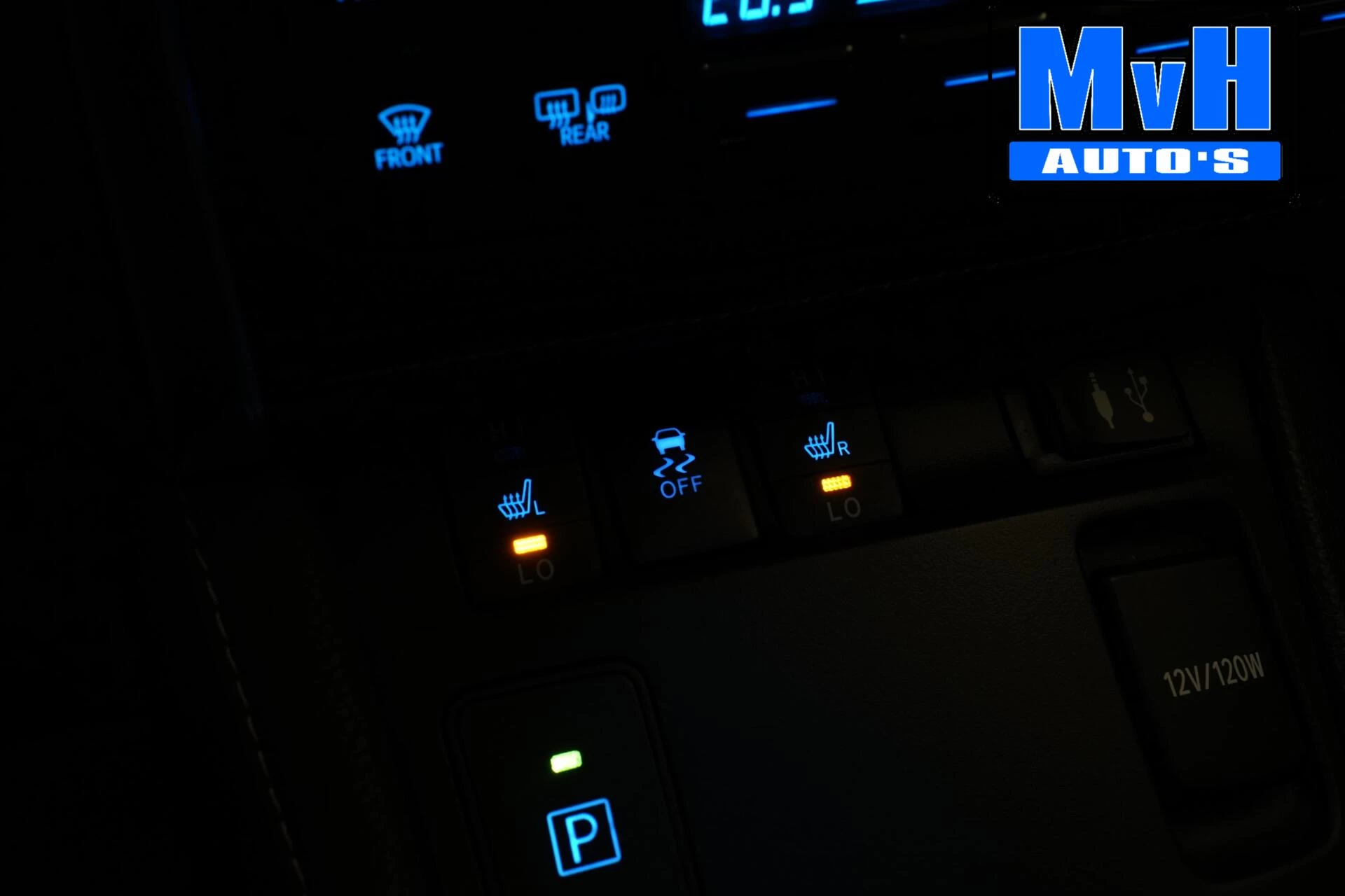 Hoofdafbeelding Toyota Auris