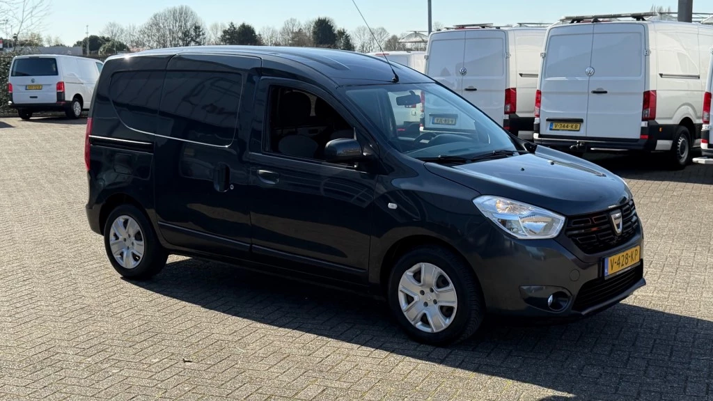 Hoofdafbeelding Dacia Dokker