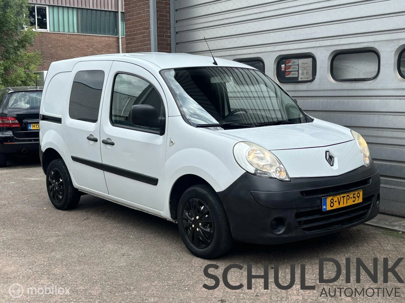 Hoofdafbeelding Renault Kangoo