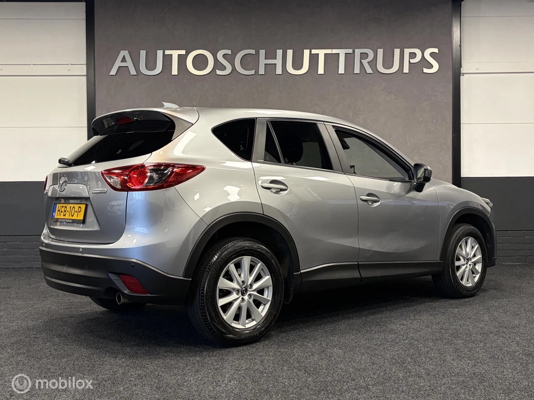 Hoofdafbeelding Mazda CX-5
