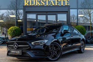 Mercedes CLA-klasse 250 e Premium Plus|PANO|SFEER|INCL BTW