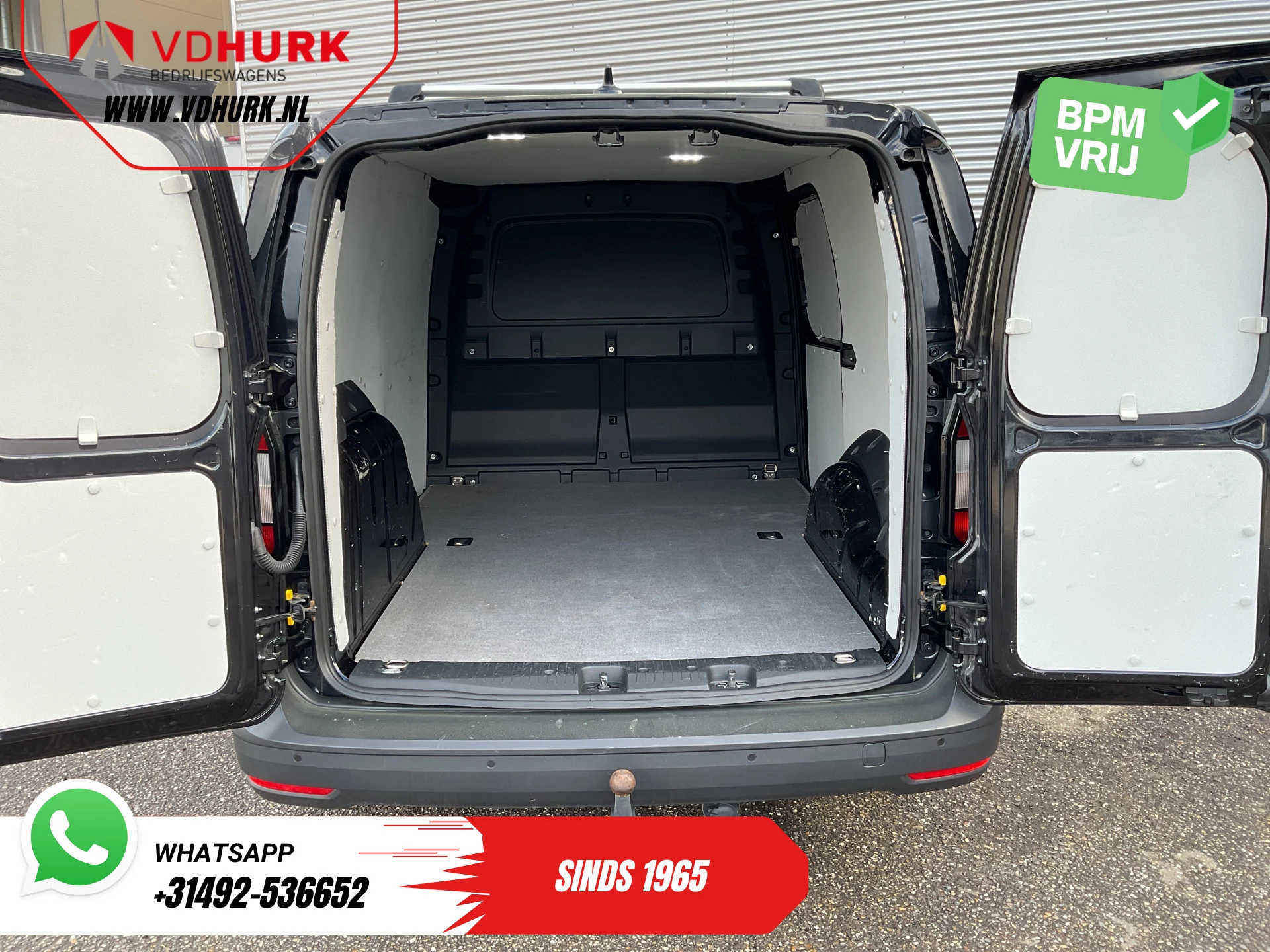 Hoofdafbeelding Volkswagen Caddy