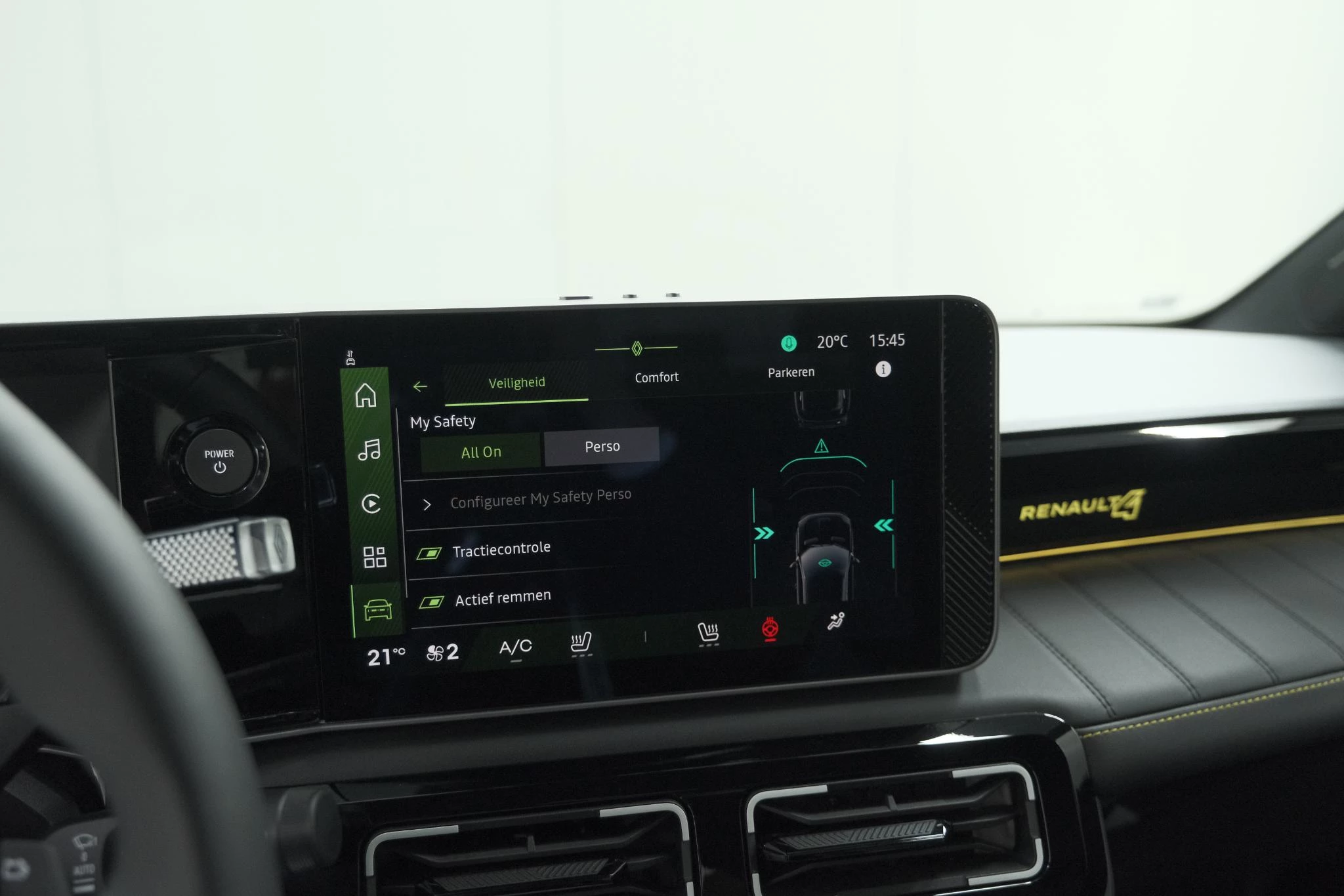 Hoofdafbeelding Renault 4