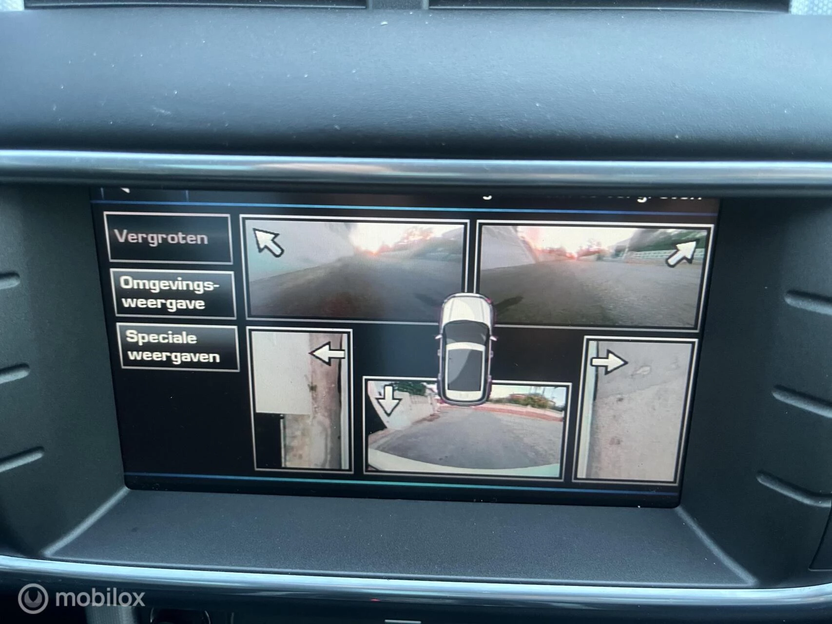 Hoofdafbeelding Land Rover Range Rover Evoque