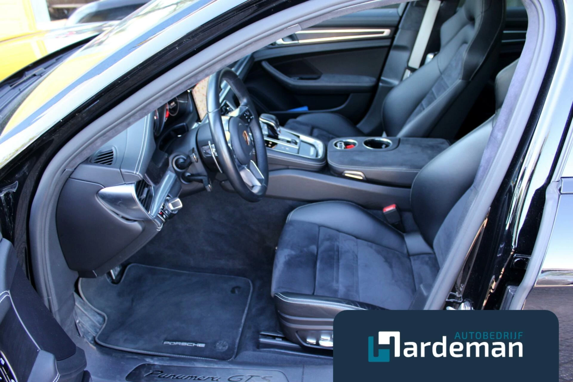 Hoofdafbeelding Porsche Panamera