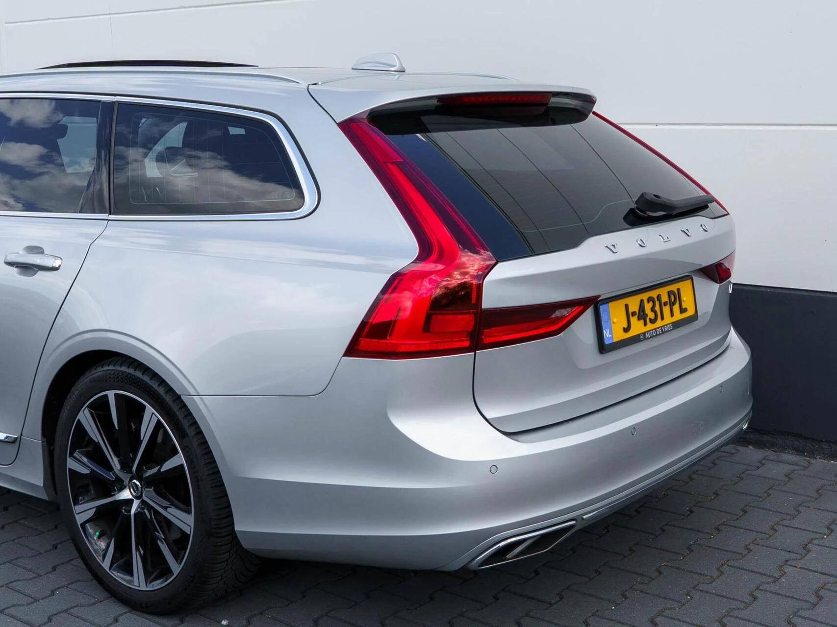 Hoofdafbeelding Volvo V90