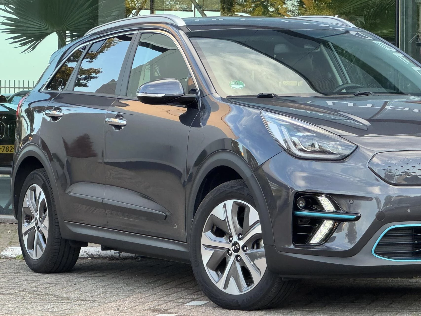 Hoofdafbeelding Kia e-Niro