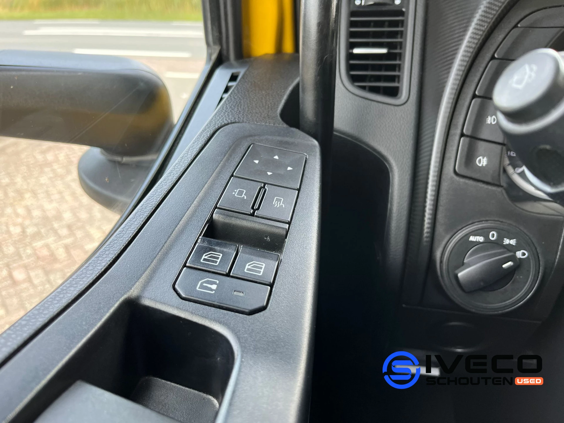 Hoofdafbeelding Iveco S-Way