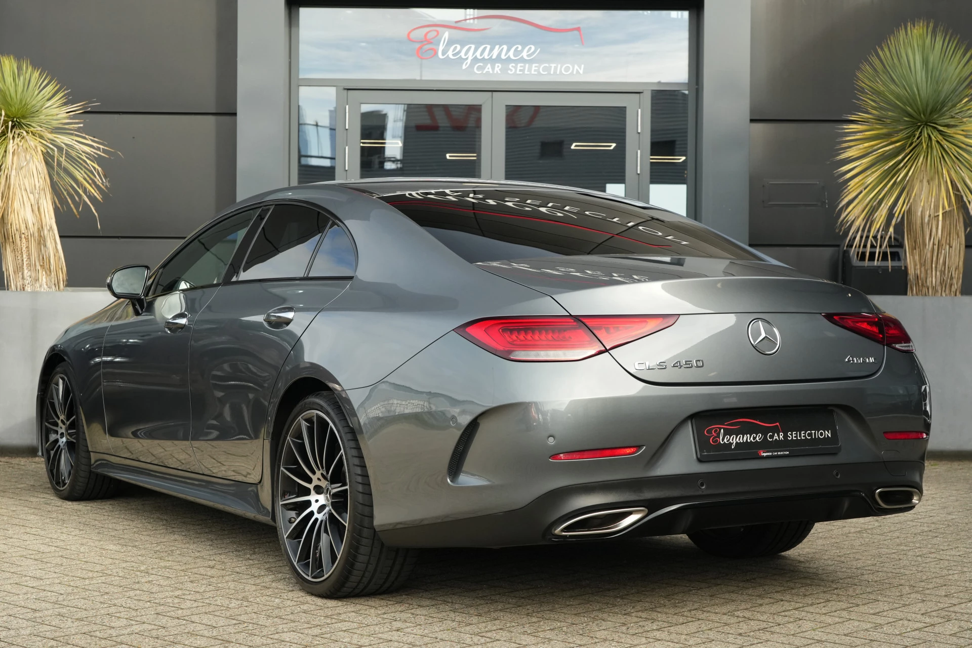 Hoofdafbeelding Mercedes-Benz CLS