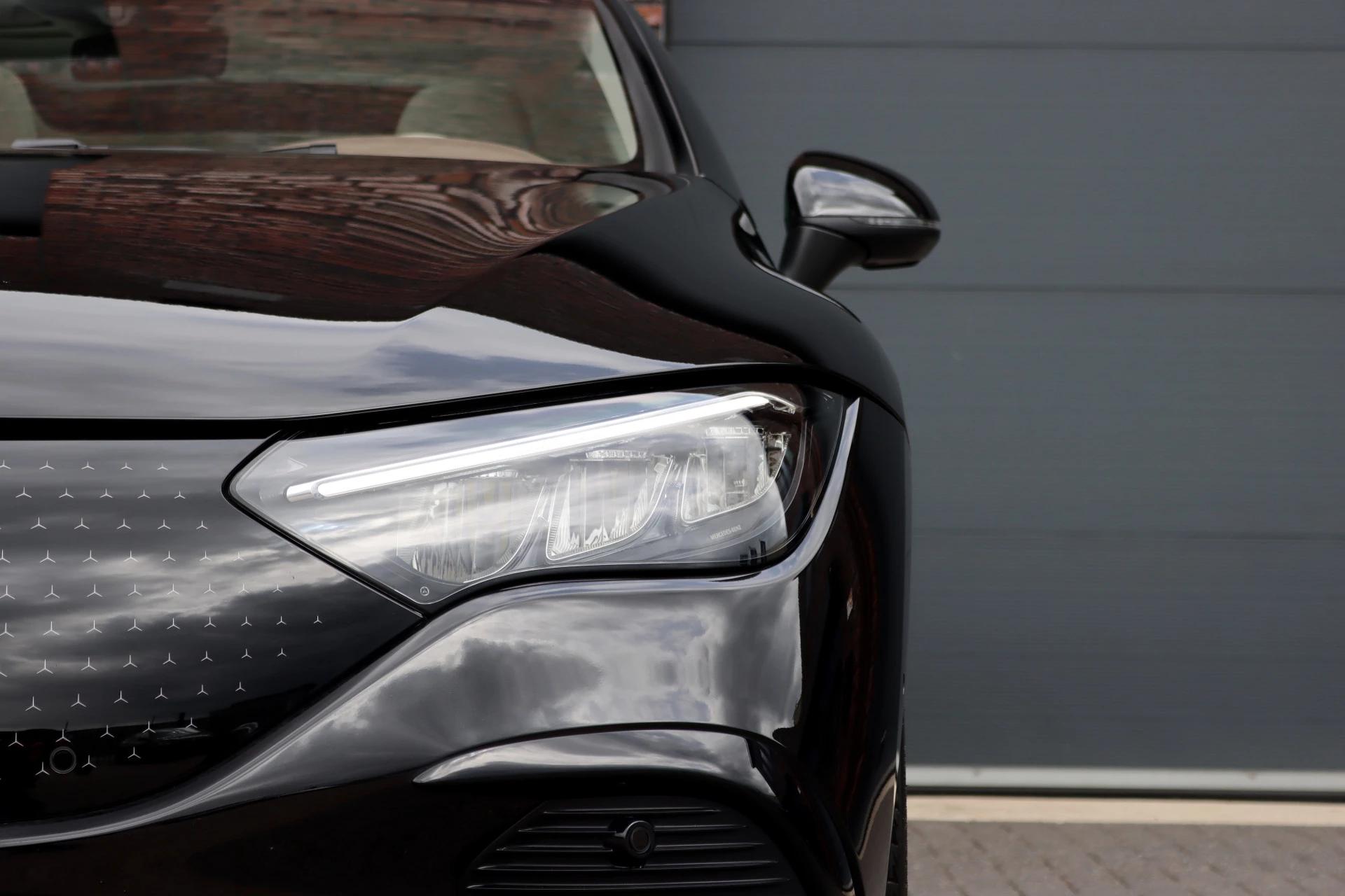Hoofdafbeelding Mercedes-Benz EQE