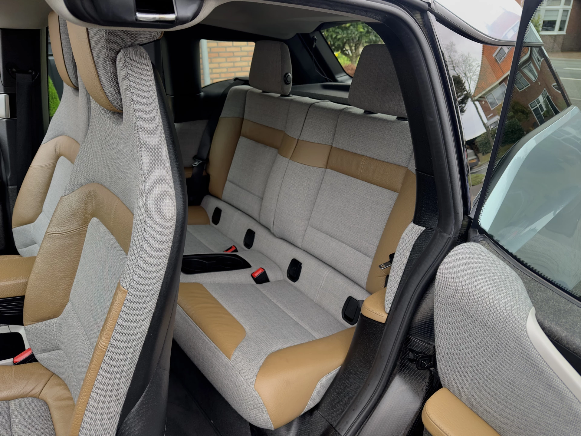 Hoofdafbeelding BMW i3