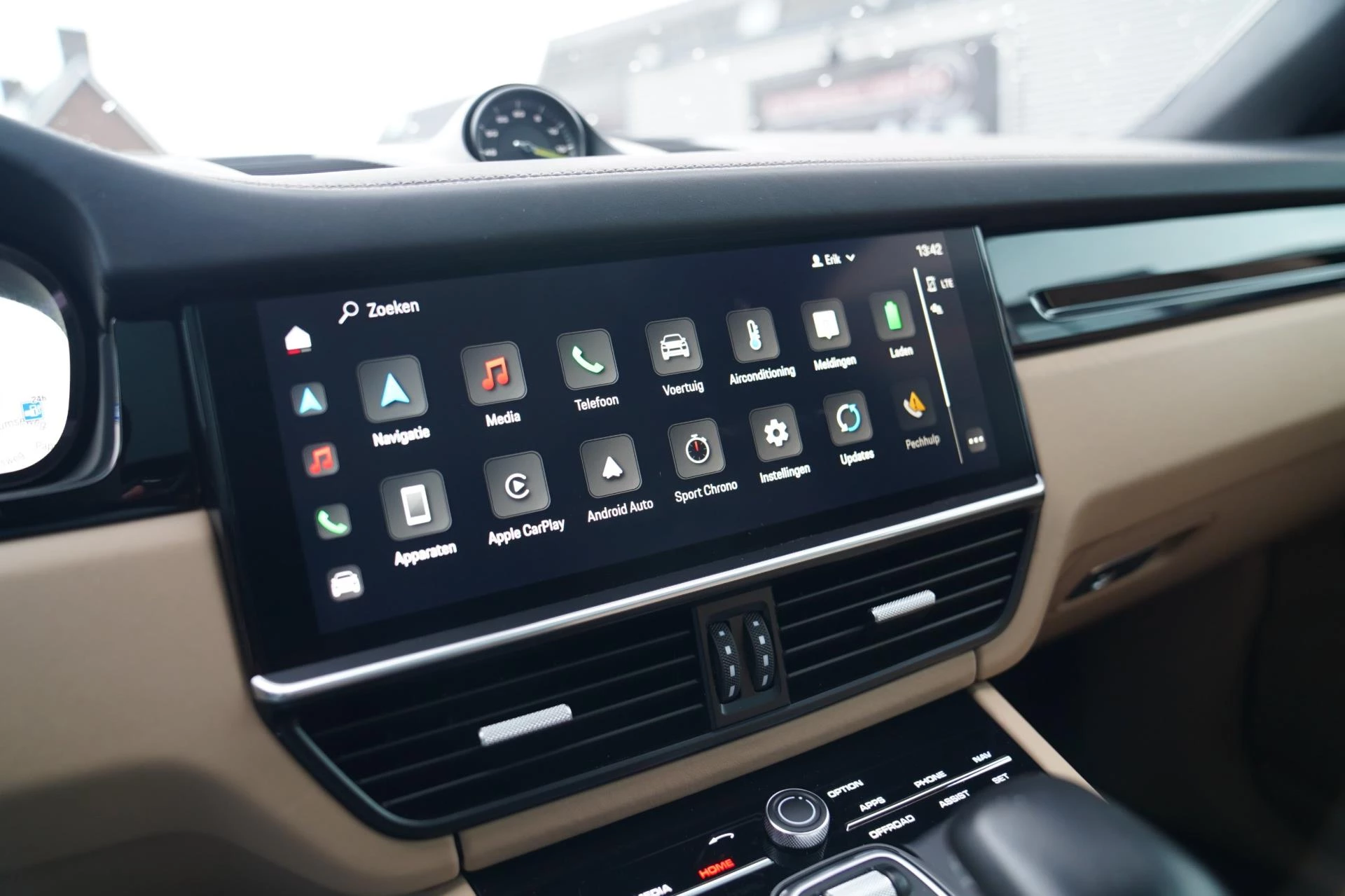 Hoofdafbeelding Porsche Cayenne