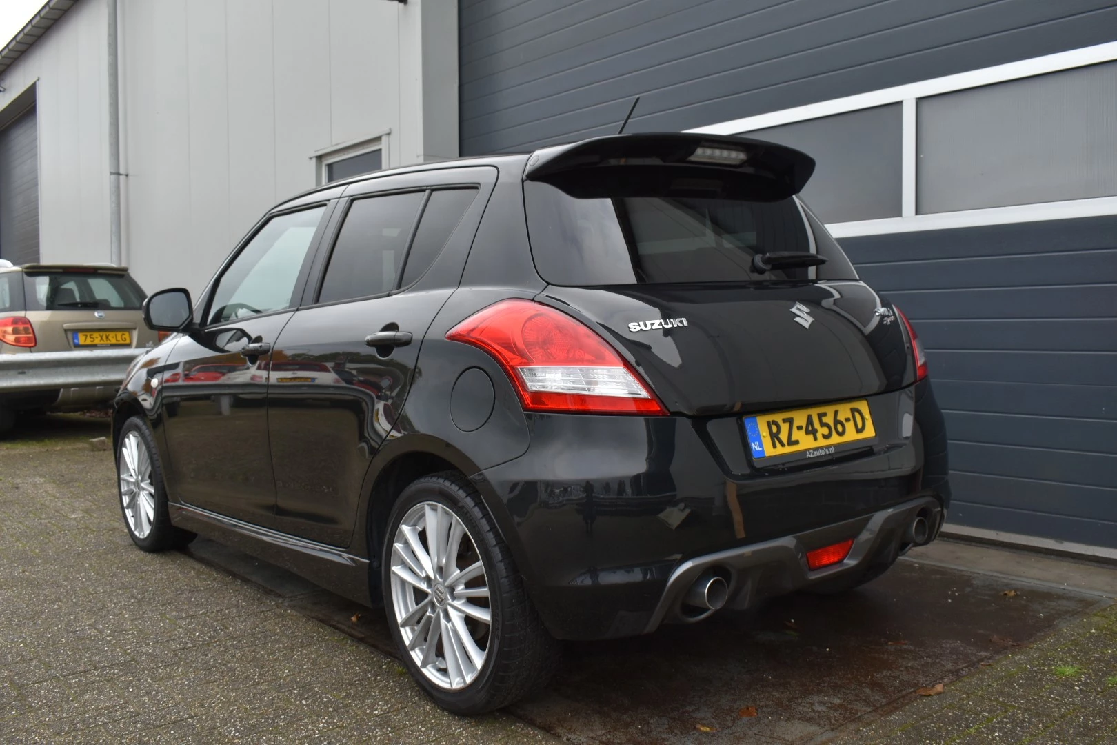 Hoofdafbeelding Suzuki Swift