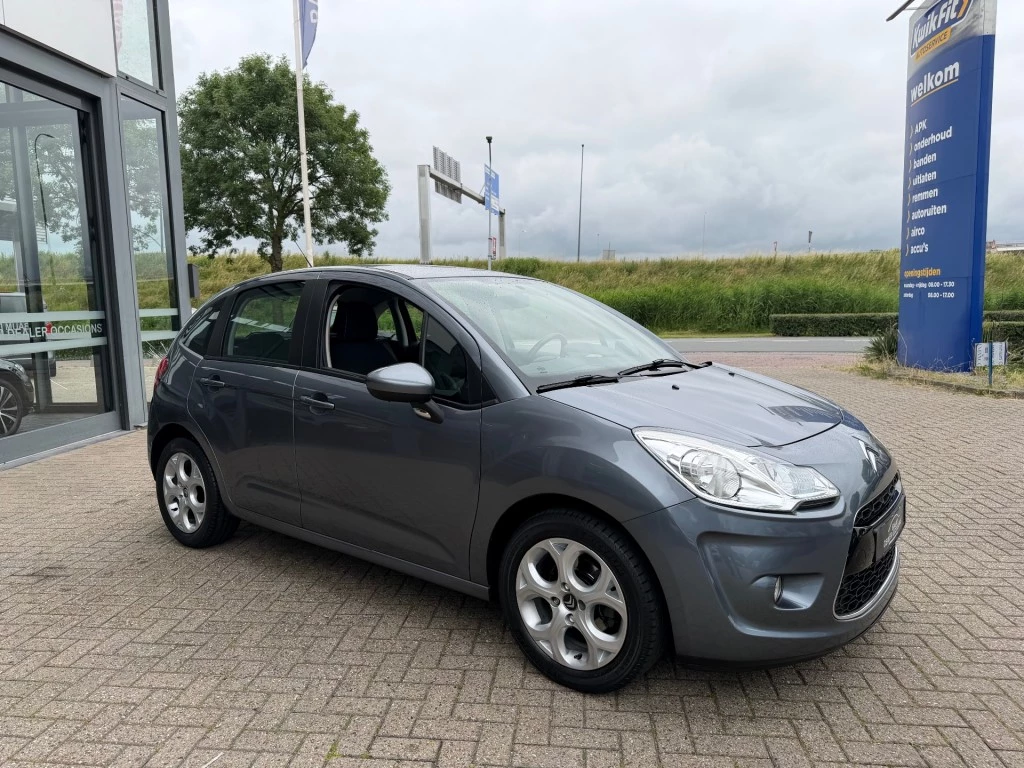 Hoofdafbeelding Citroën C3