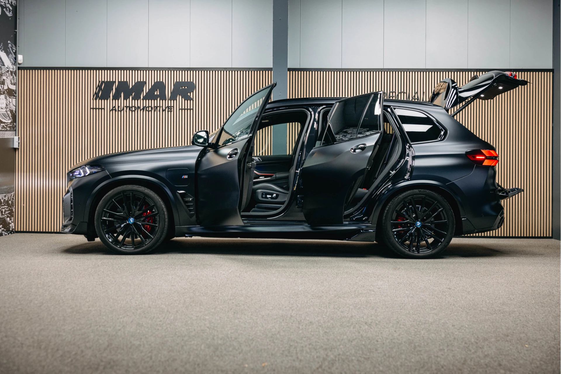 Hoofdafbeelding BMW X5