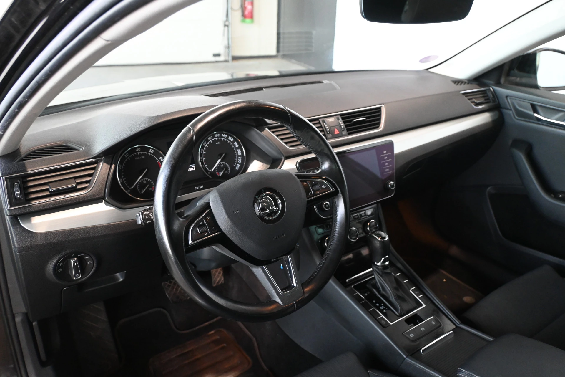 Hoofdafbeelding Škoda Superb