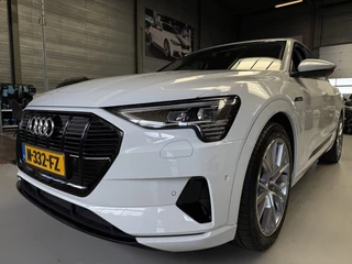 Audi e-tron Sportback 55 quattro Advanced edition Plus 95 kWh Pano, Carplay, 360 Camera