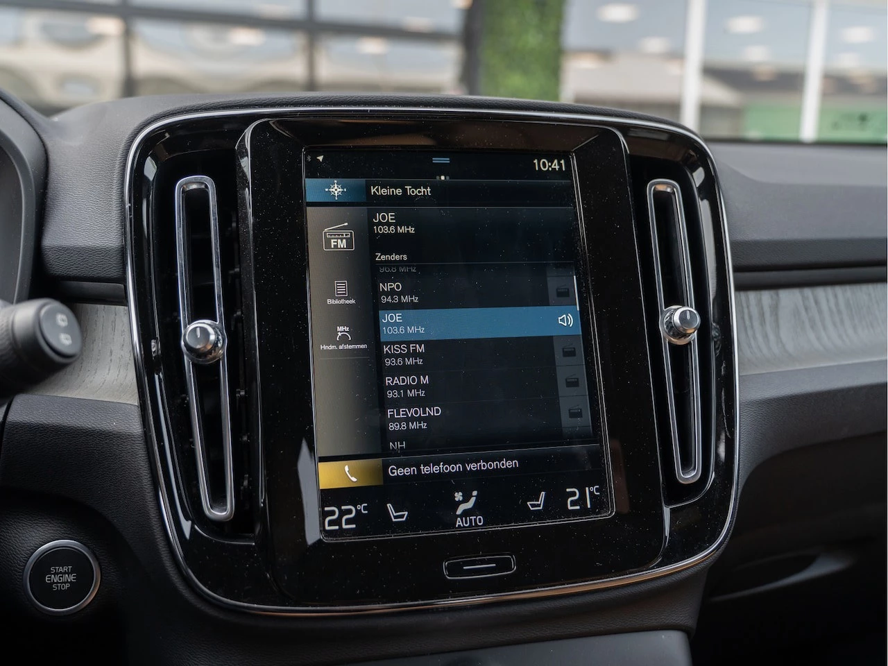 Hoofdafbeelding Volvo XC40