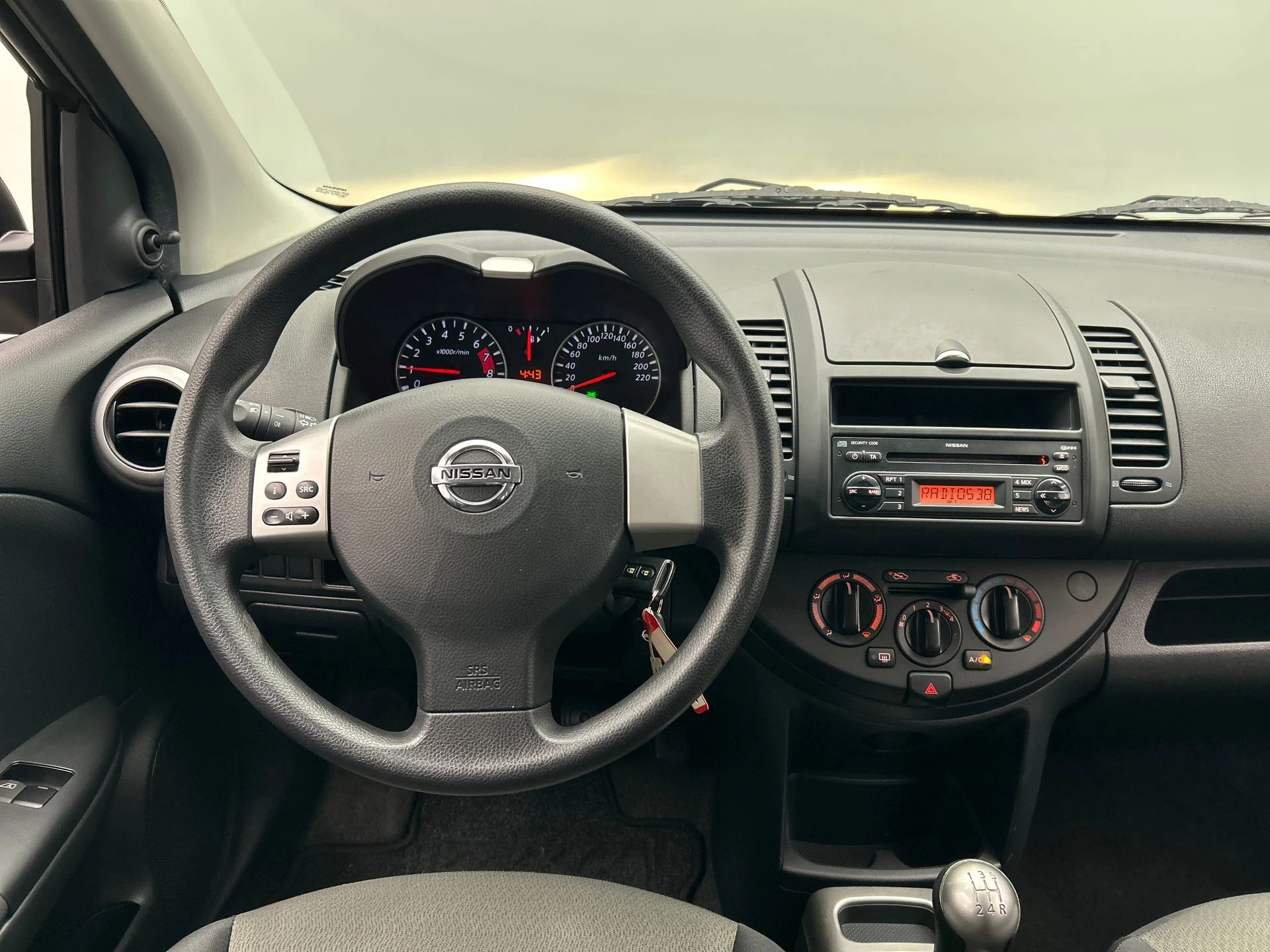 Hoofdafbeelding Nissan Note