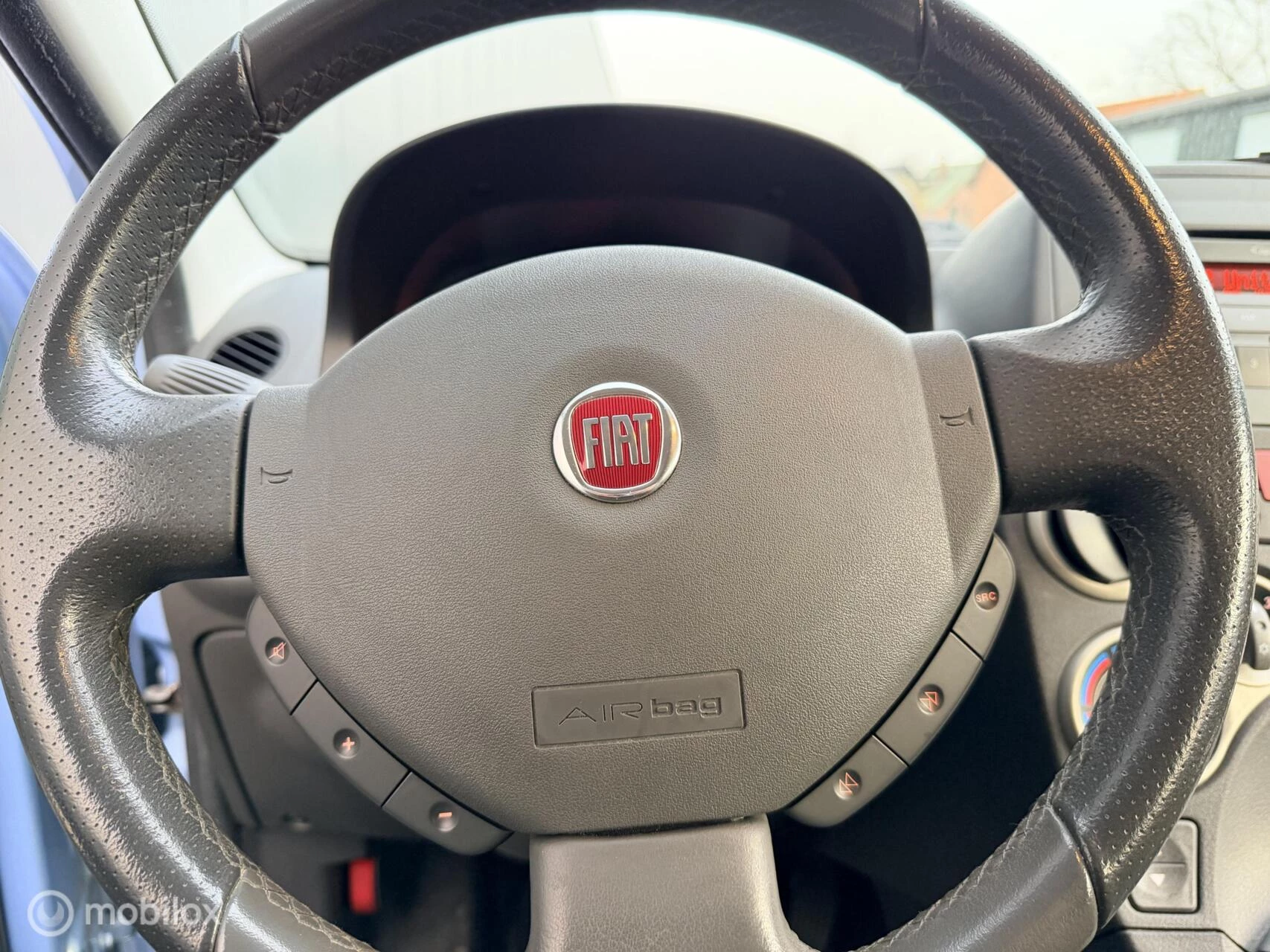 Hoofdafbeelding Fiat Panda