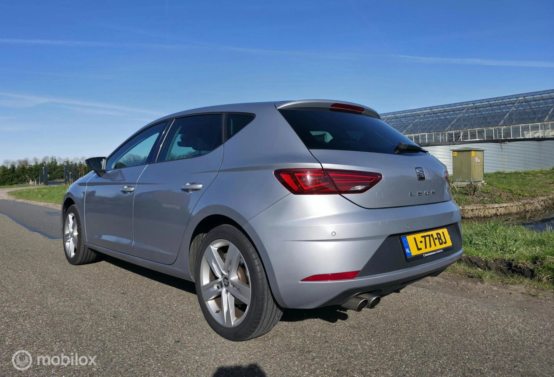 Hoofdafbeelding SEAT Leon