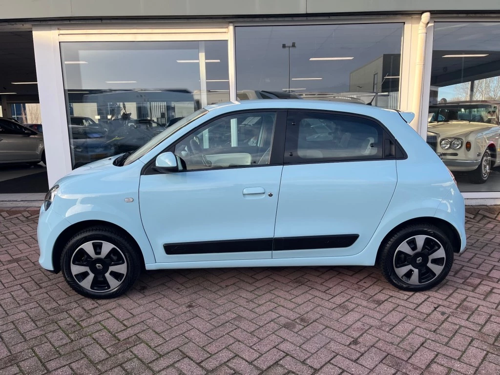 Hoofdafbeelding Renault Twingo