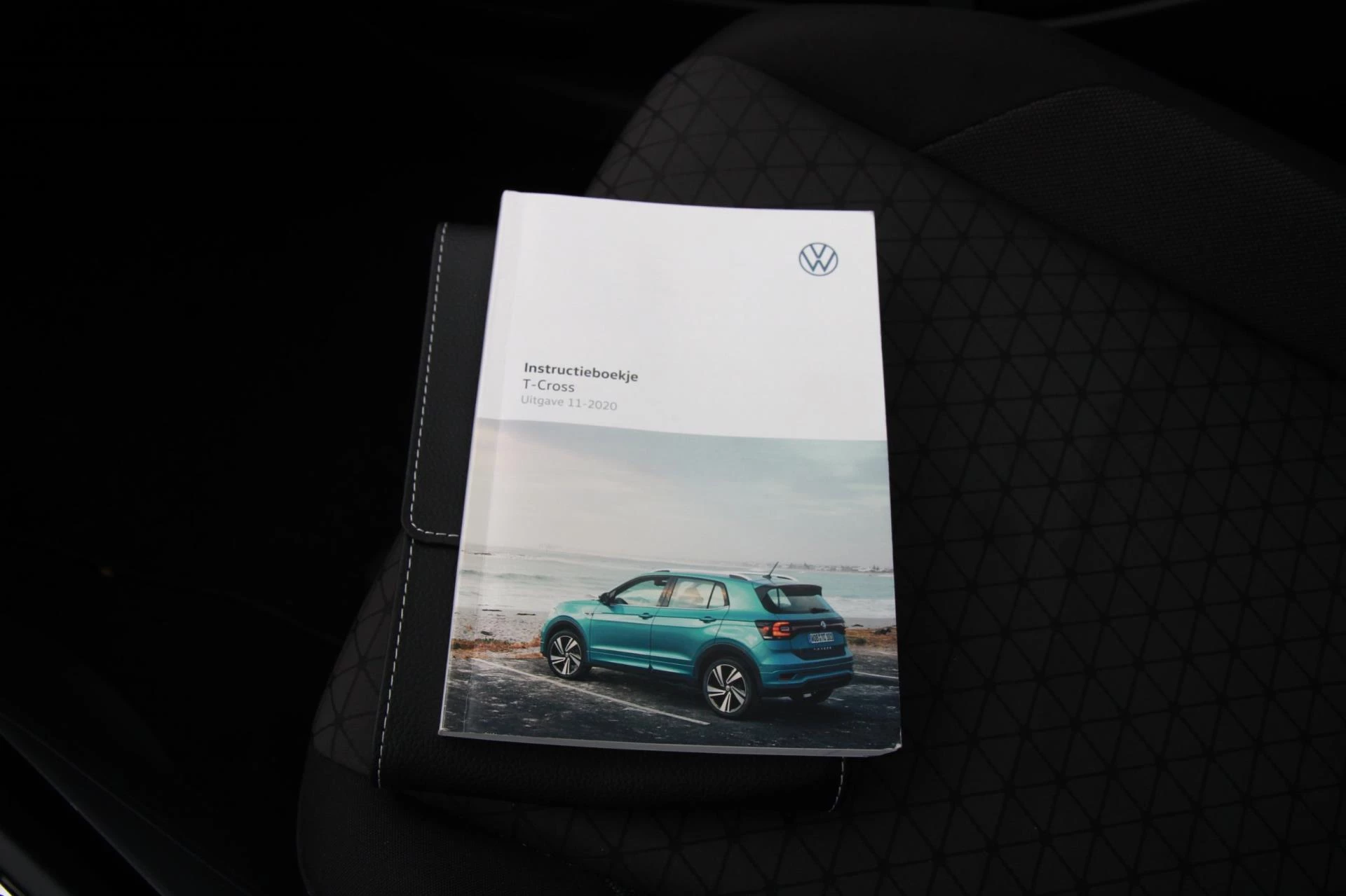 Hoofdafbeelding Volkswagen T-Cross