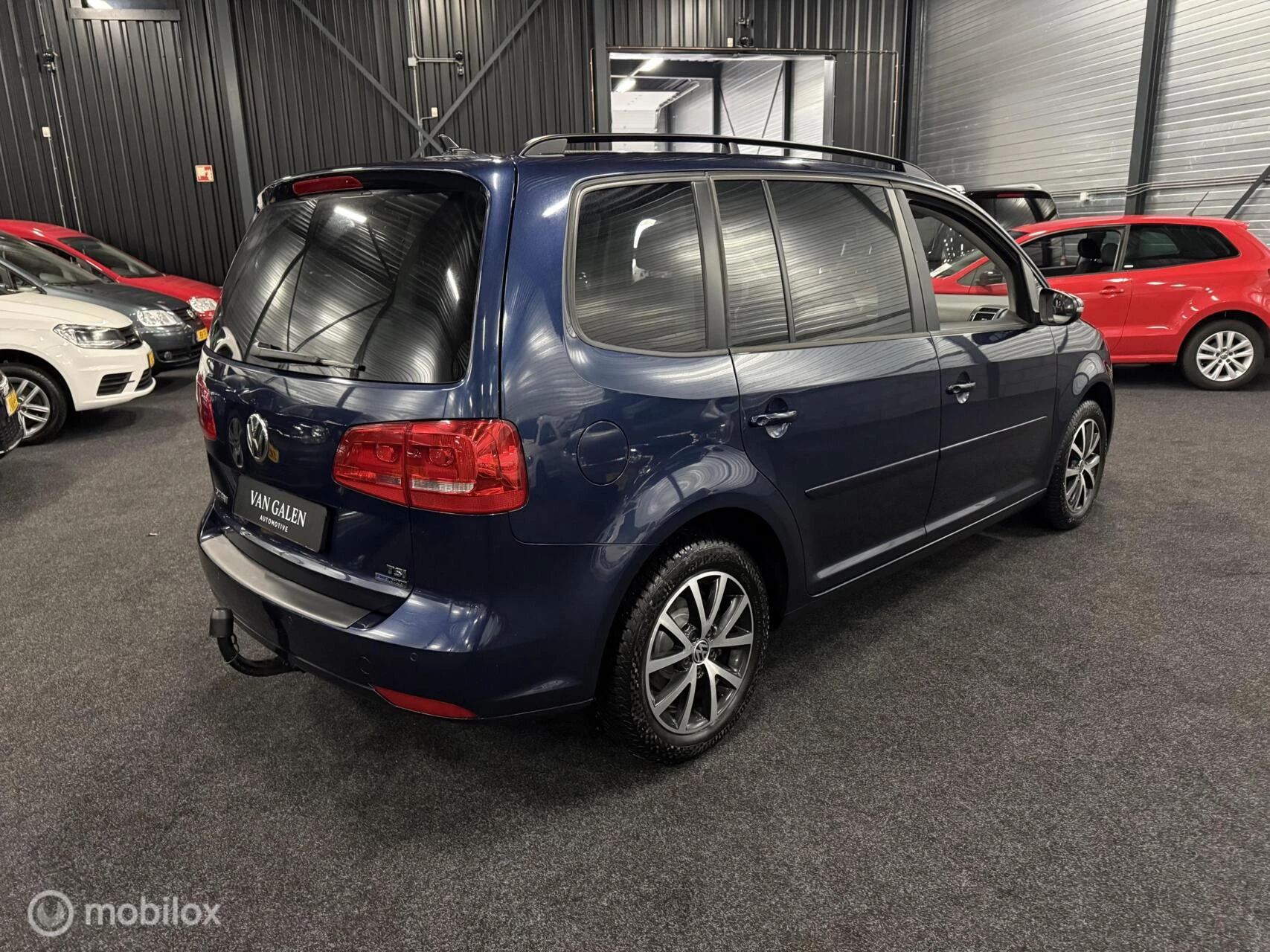 Hoofdafbeelding Volkswagen Touran