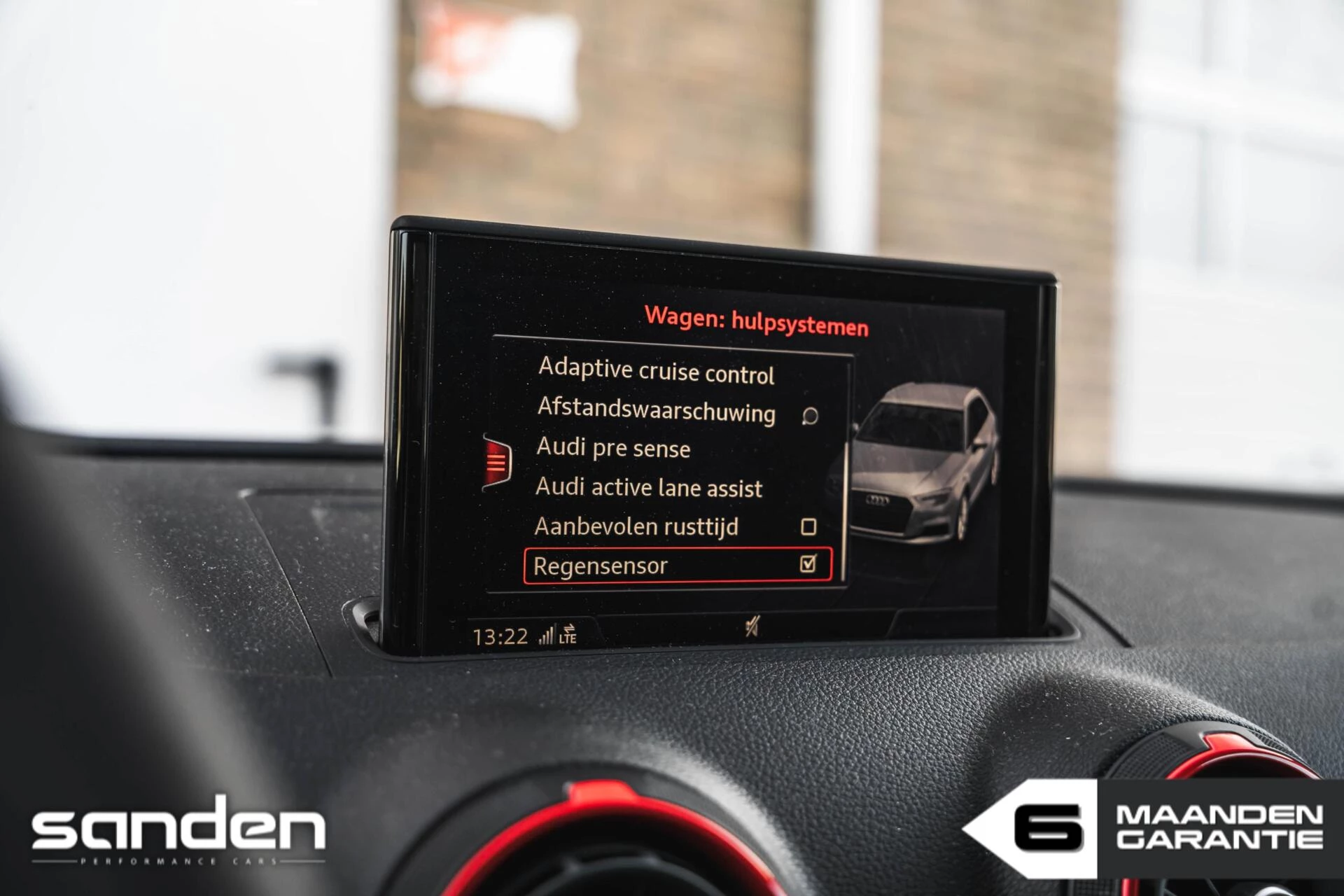 Hoofdafbeelding Audi RS3