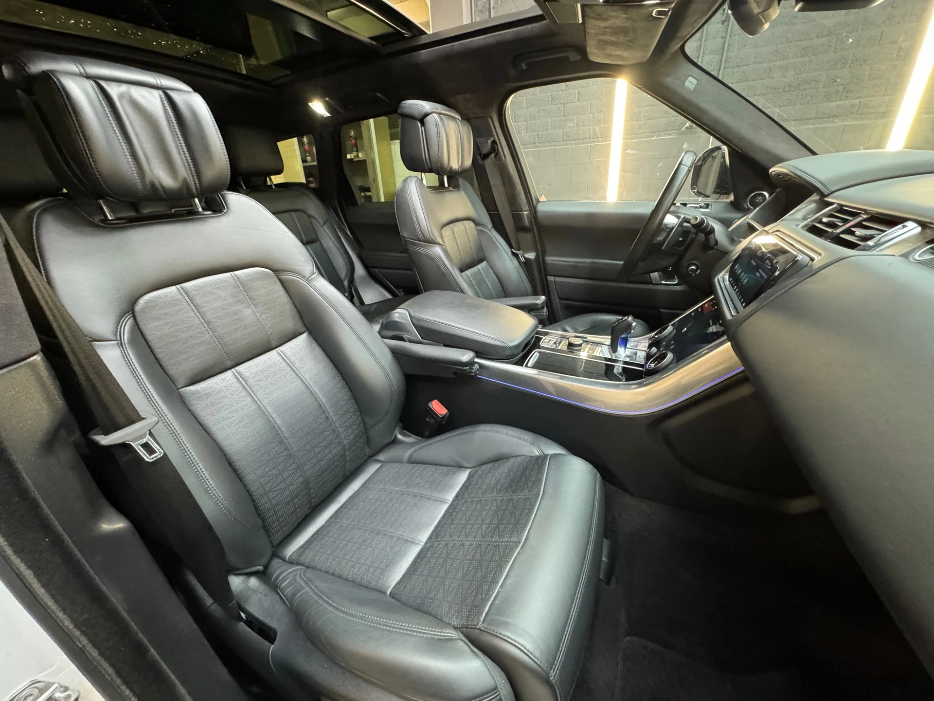 Hoofdafbeelding Land Rover Range Rover Sport