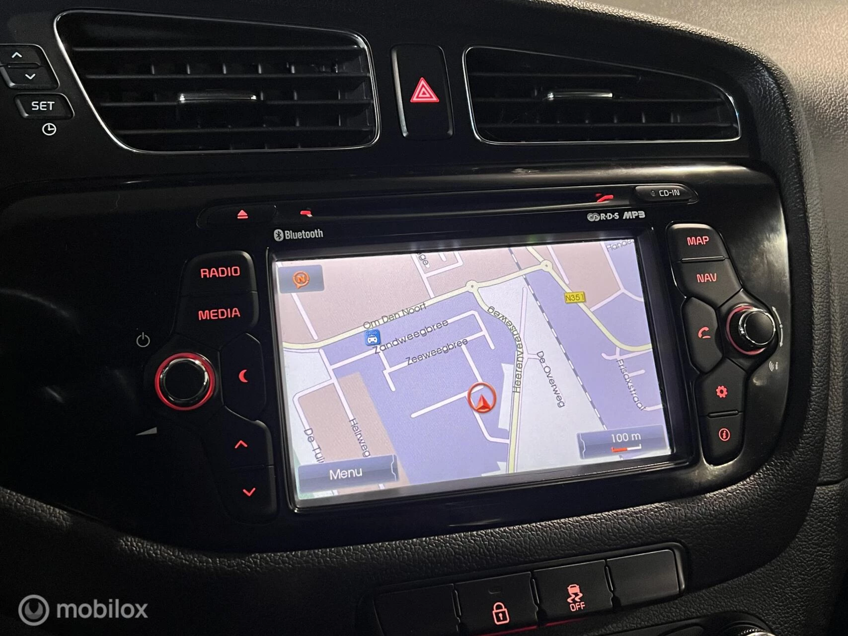 Hoofdafbeelding Kia cee'd