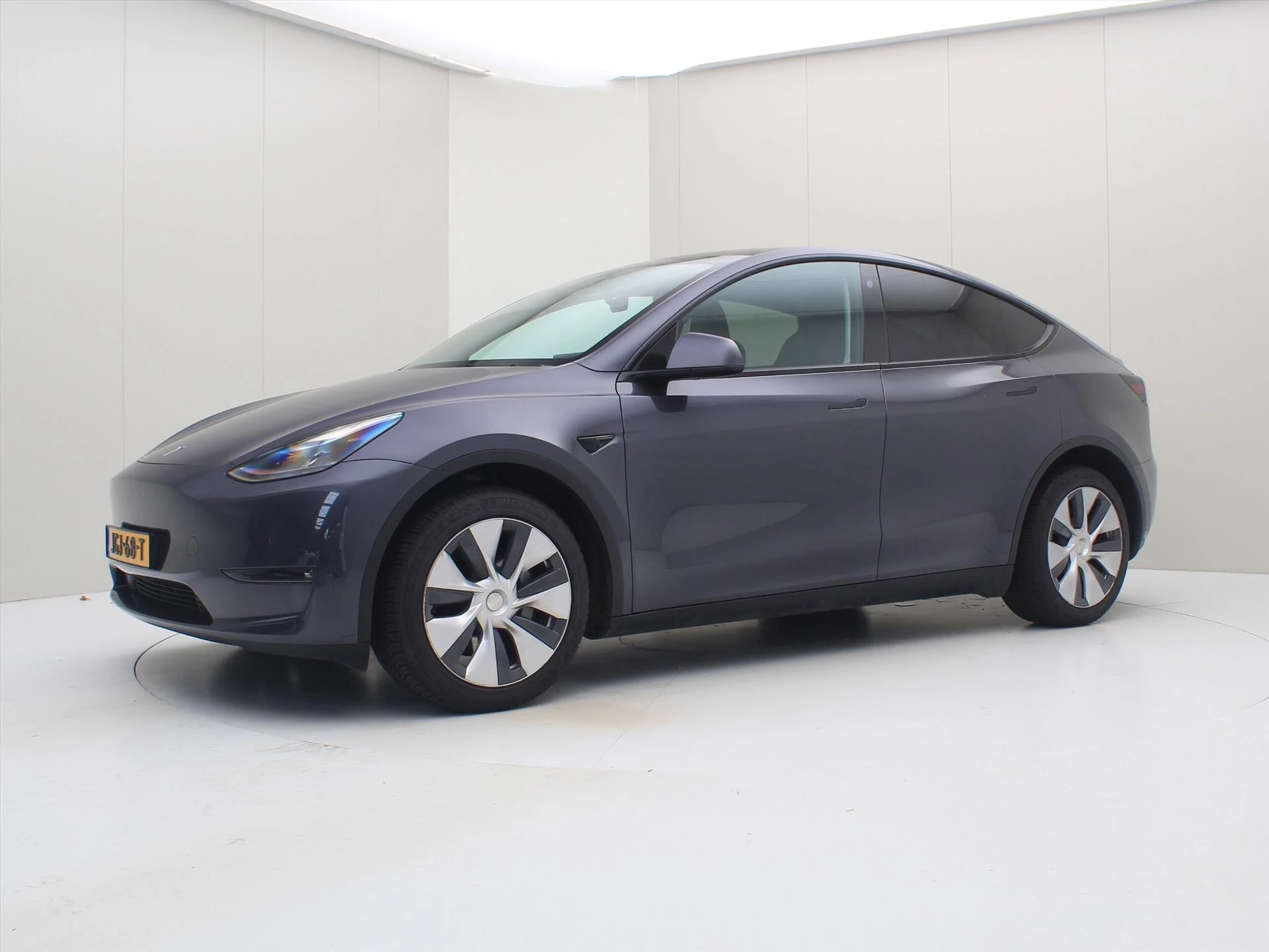 Hoofdafbeelding Tesla Model Y