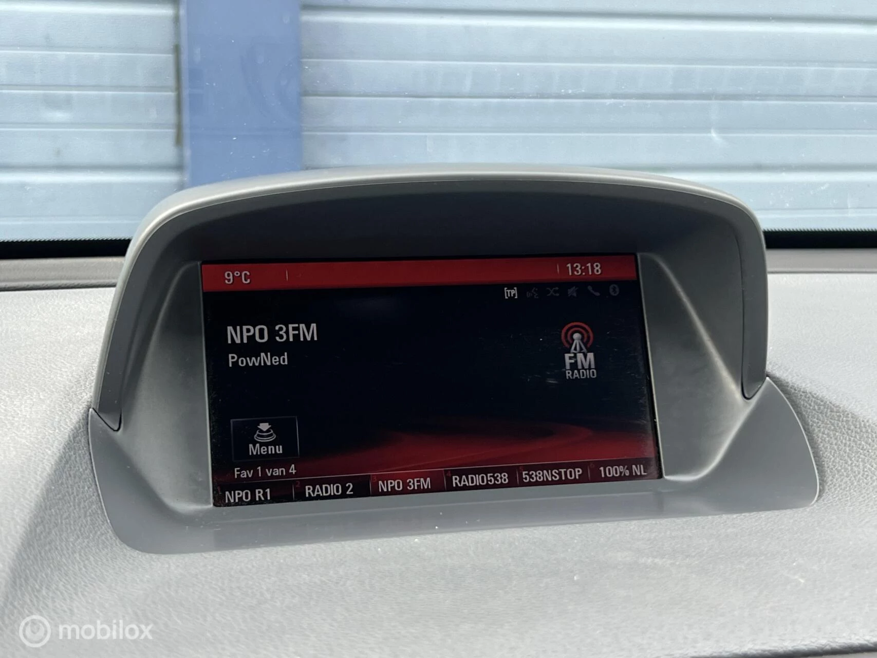 Hoofdafbeelding Opel Mokka