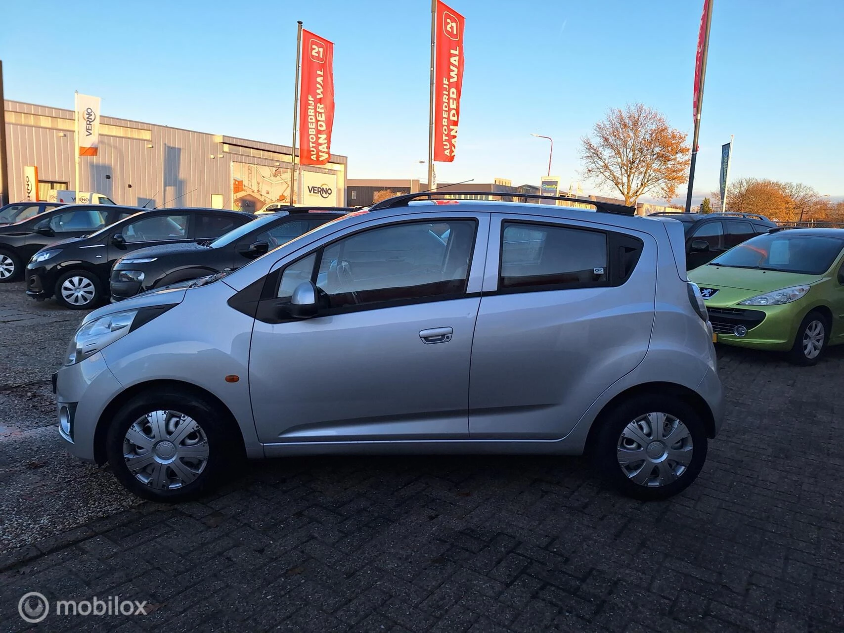 Hoofdafbeelding Chevrolet Spark