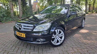 Mercedes C-klasse 180 Kompr Estate BlueEFF. Avantgarde Aut.
