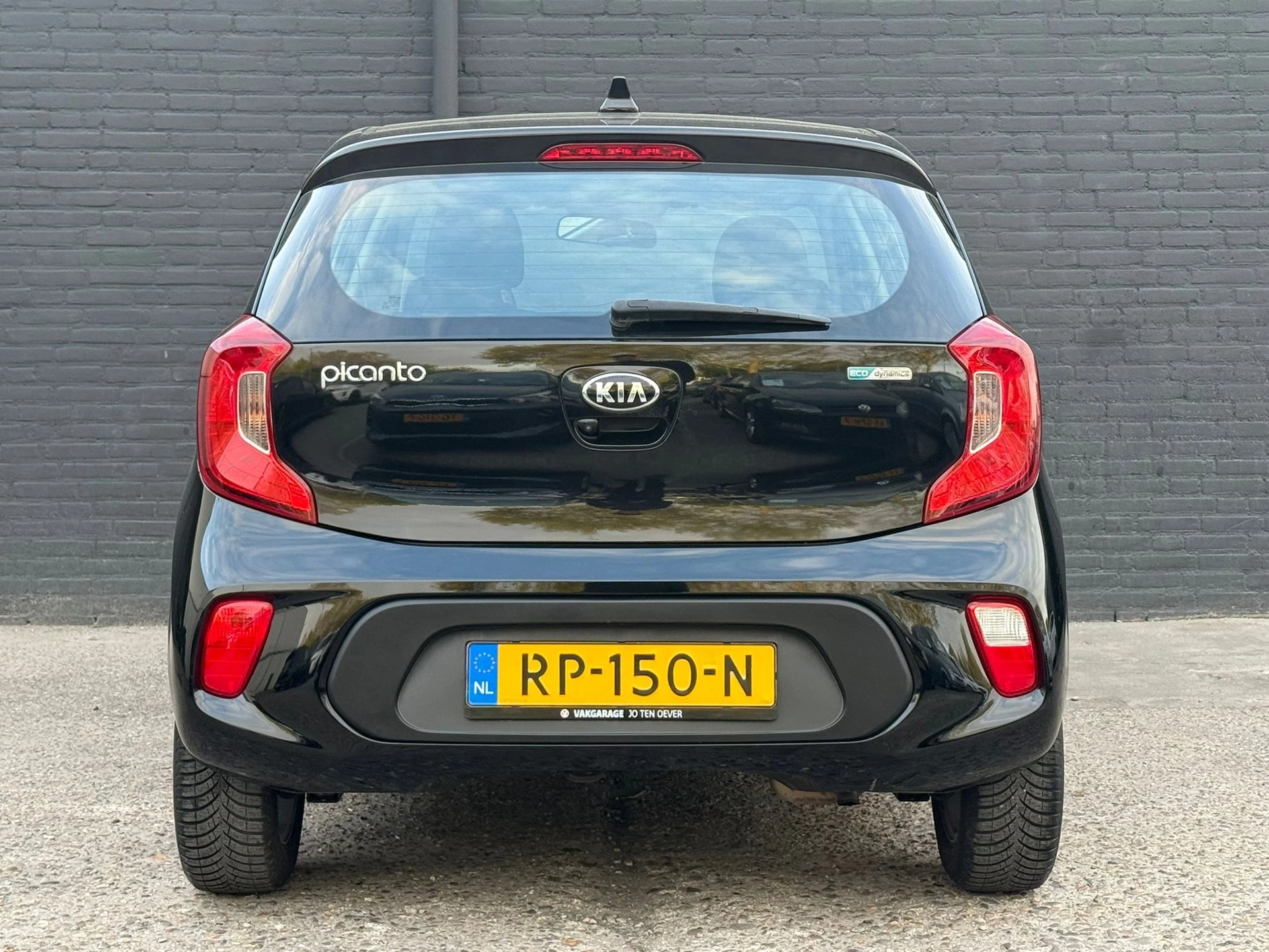 Hoofdafbeelding Kia Picanto