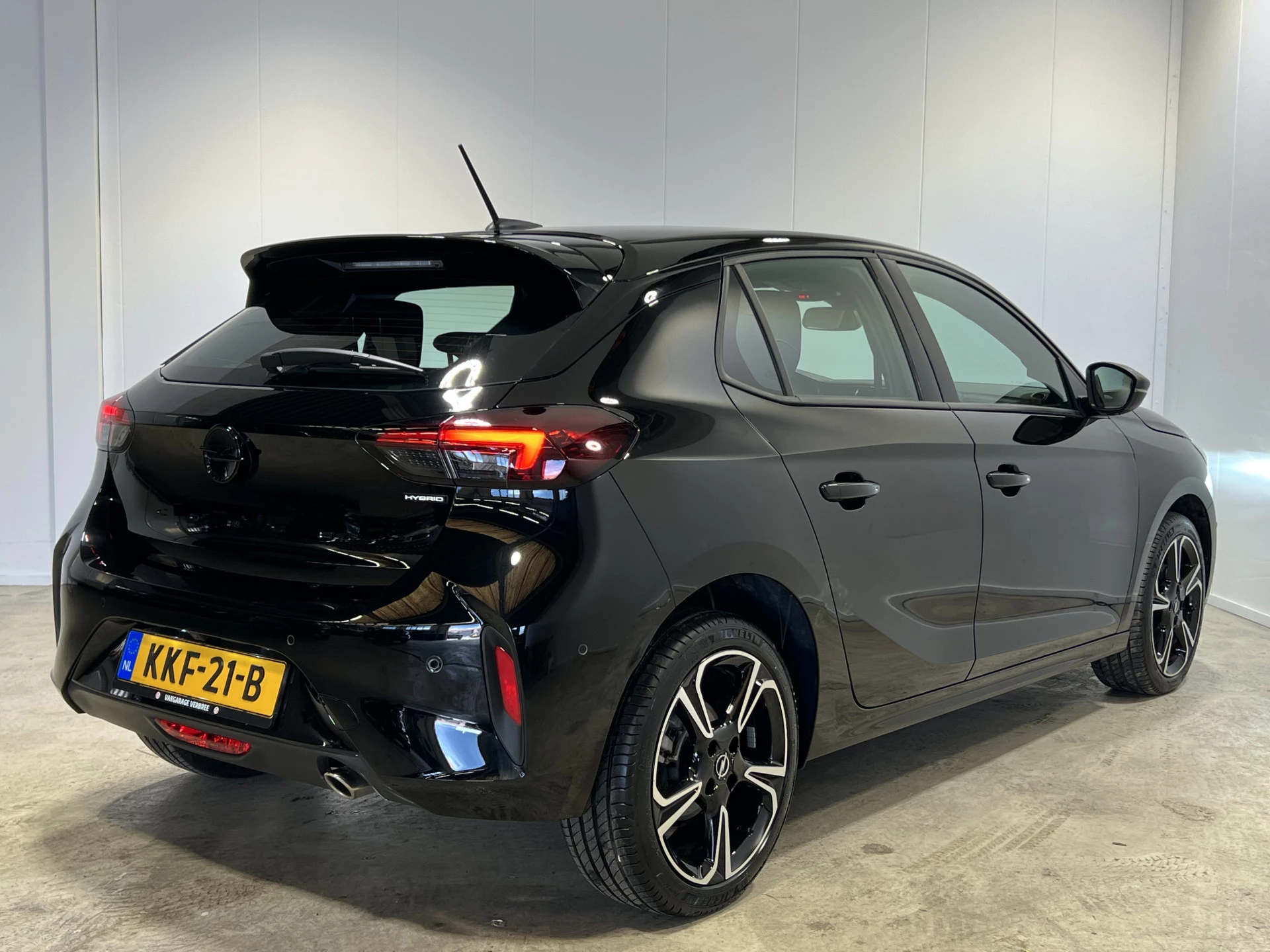 Hoofdafbeelding Opel Corsa