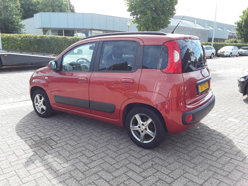 Hoofdafbeelding Fiat Panda