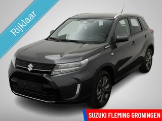 Hoofdafbeelding Suzuki Vitara Suzuki Vitara 1.4 Boosterjet Select Smart Hybrid