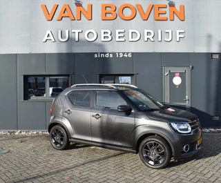 Hoofdafbeelding Suzuki Ignis SUZUKI Ignis 1.2 Dualjet 90pk Smart Hybrid Stijl