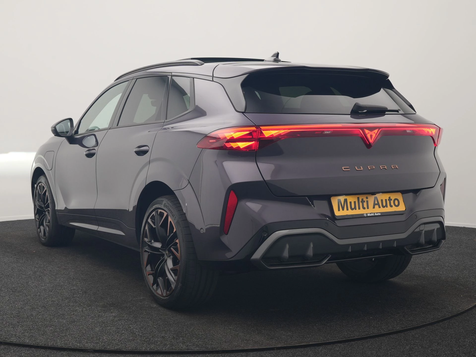 Hoofdafbeelding CUPRA Terramar