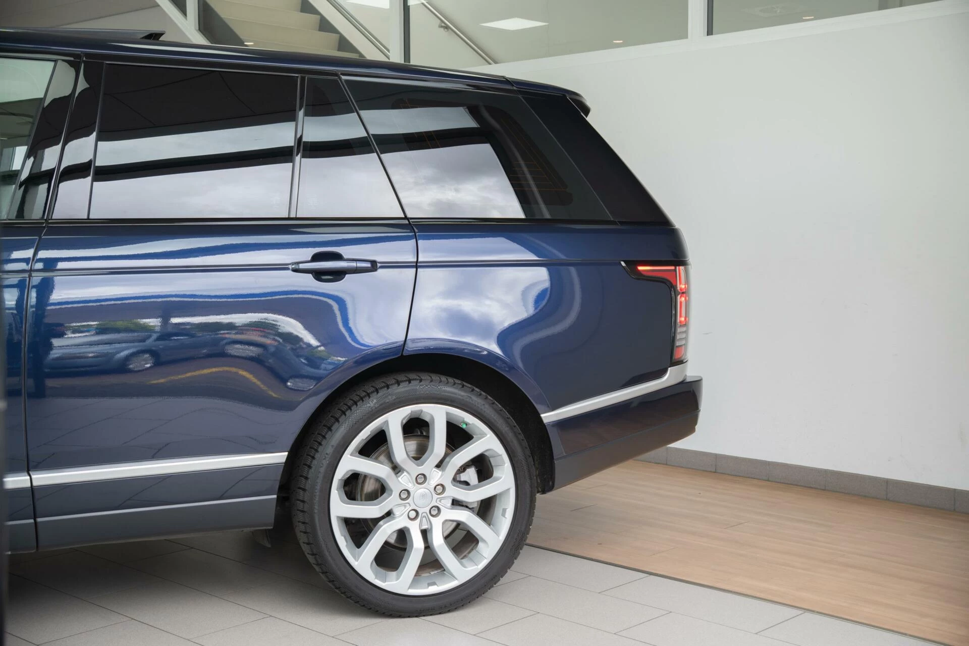 Hoofdafbeelding Land Rover Range Rover